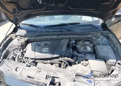 2016 Mazda Mazda3 I Touring из США, поврежденный, VIN JM1BM1V76G1290323